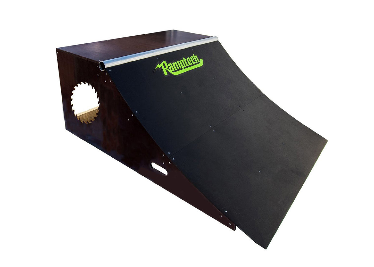 Quarterpipes – Ramptech.com