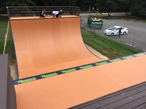 Why You Should Never Buy Or Build A Disposable Halfpipe. – Ramptech.com Why You Should Never Buy Or Build A Disposable Halfpipe. – Ramptech.com