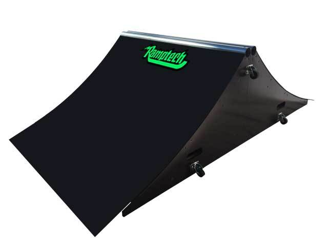 12' Long Big Boy EZ Rizer Aluminum 2-Piece Folding
