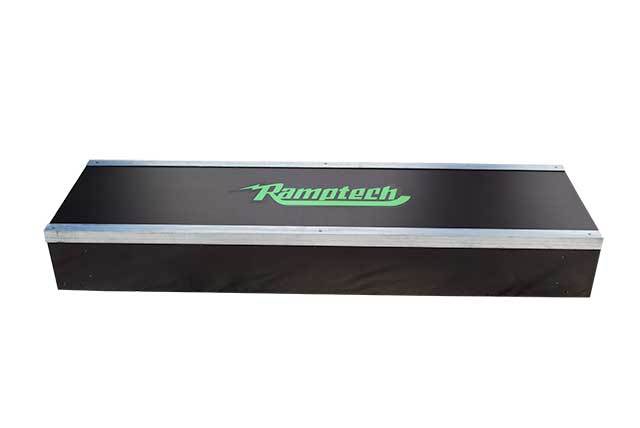 Ramptech Skateboard Boxes/Ledges/Pads