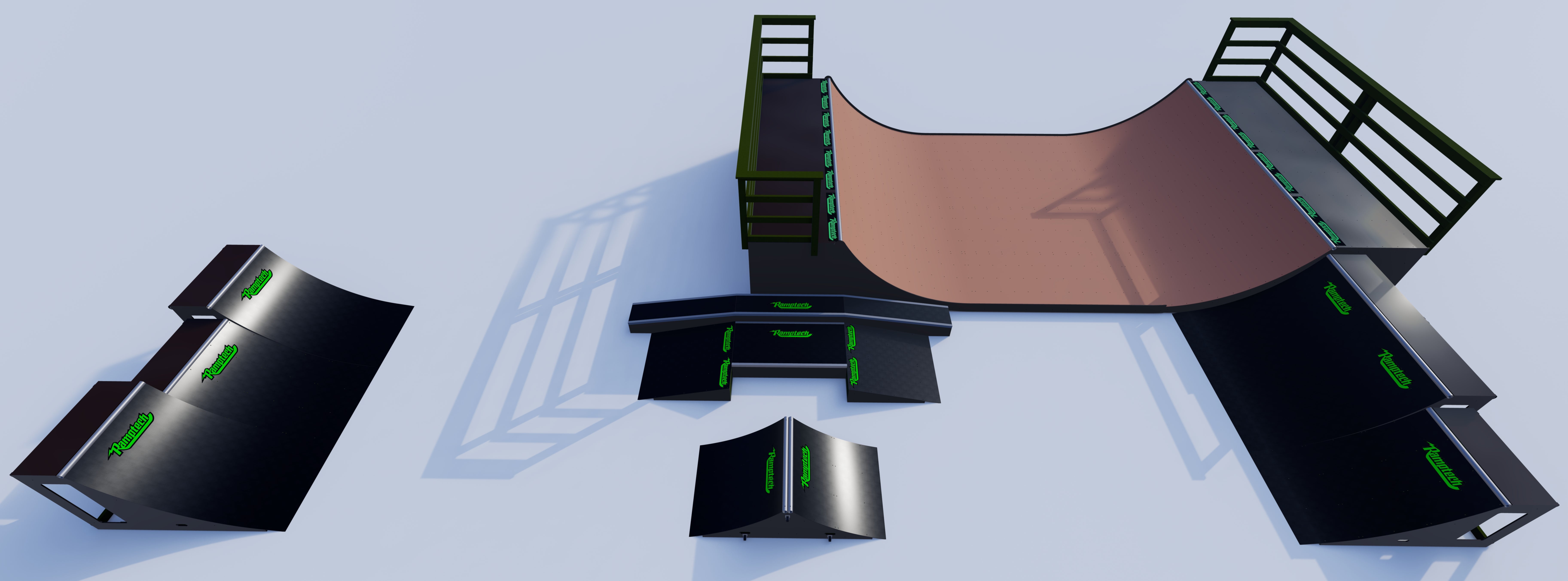 Skt Ramps Skateboard Ramp Types