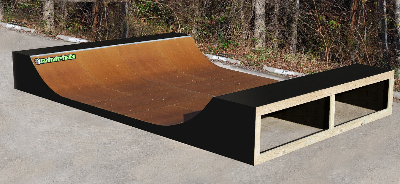 Convertable Halfpipe Small Half Pipe