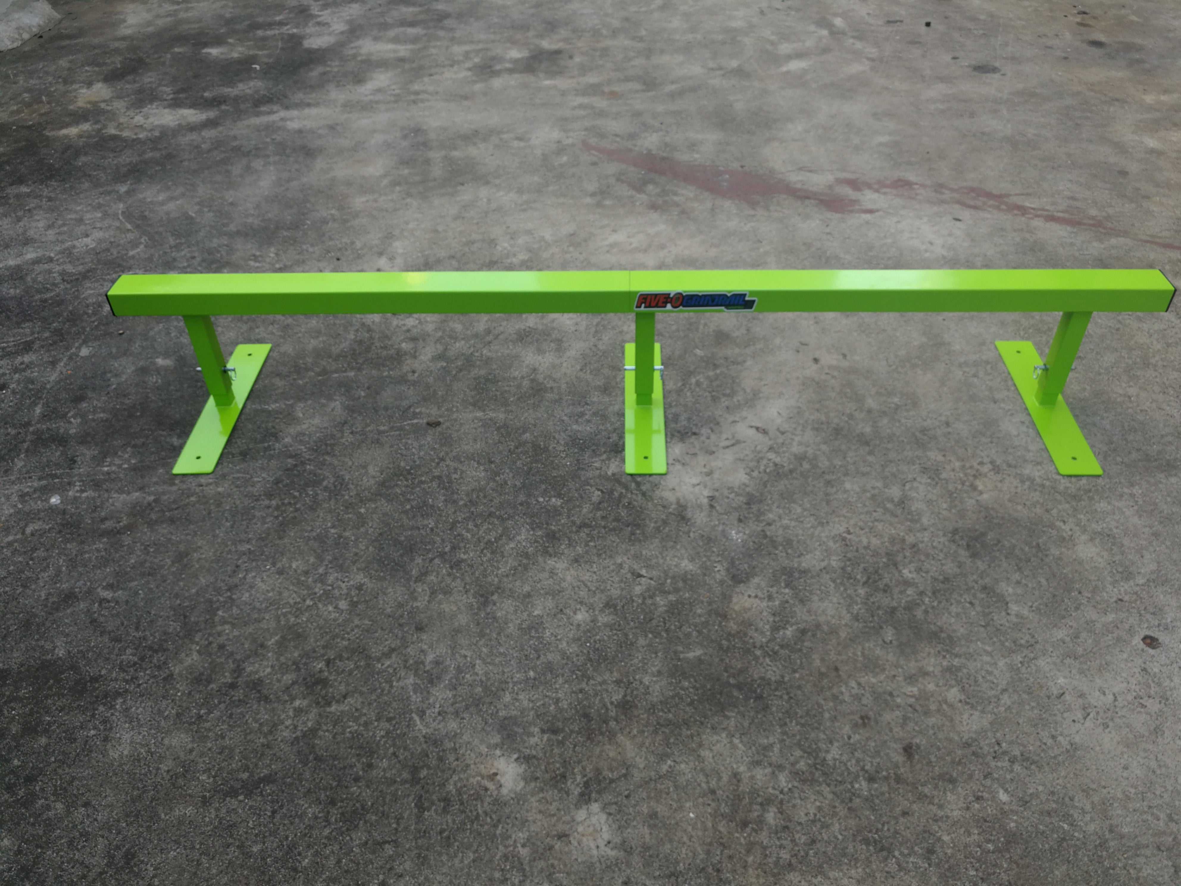 Metal Skate Rails Skateboard Rail | 79