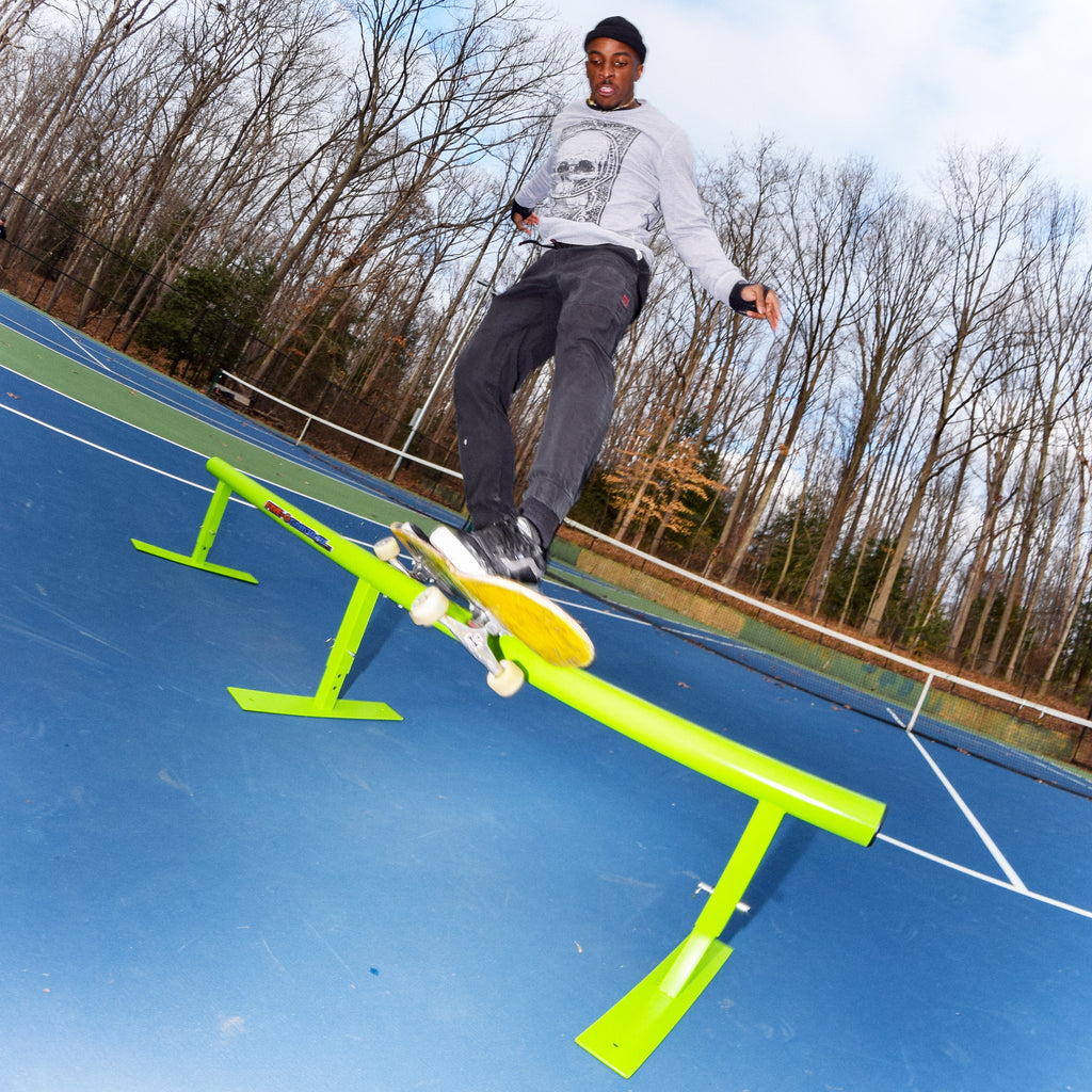 Skateboard Rails Ride Up Skateboard Rail | 79