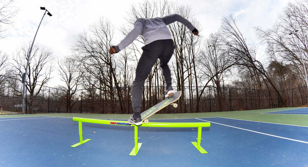 Skateboard Rails Ride Up Skateboard Rail | 79